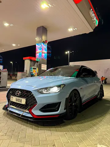 2019 Hyundai Veloster N | 2.0L Turbo | Performance Hatchback