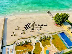 HIGH ROI || Private Beach || Luxury 3BR || Direct Beach View || Freehold For All Nationalities