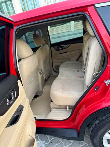 2016 Nissan X-TRAIL 照片 8