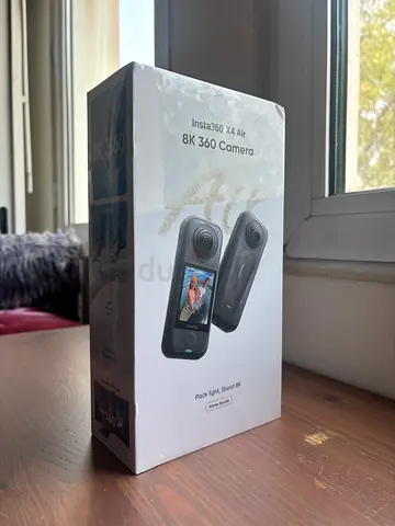Insta360 X4 Air Starter Kit