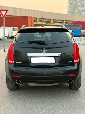 صورة 5 لـ 2013 Cadillac SRX