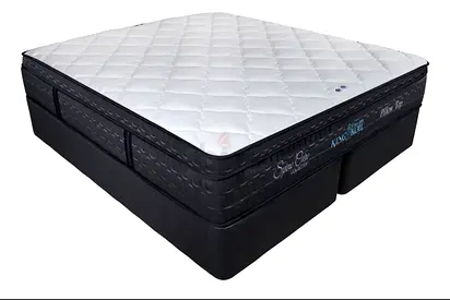 King Koil Spine -Top Mattress, size 150 × 200 cm.