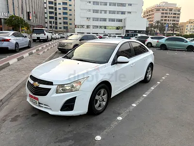 Chevrolet Cruze LS 2013 GCC Specs