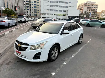 2013 Chevrolet CRUZE 照片 2