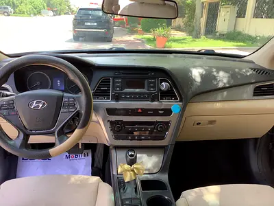 2017 Hyundai SONATA 缩略图 14