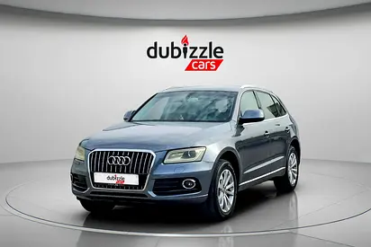 صورة مصغرة 3 لـ 2013 AUDI Q5