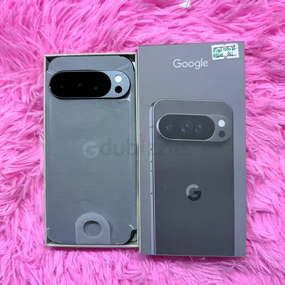 GOOGLE PIXEL 10PRO XL 256GB STORAGE ESIM +ESIM
