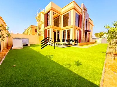 Spacious & Bright | 5-Master BedRoom With Garden | Ready to Move Villa