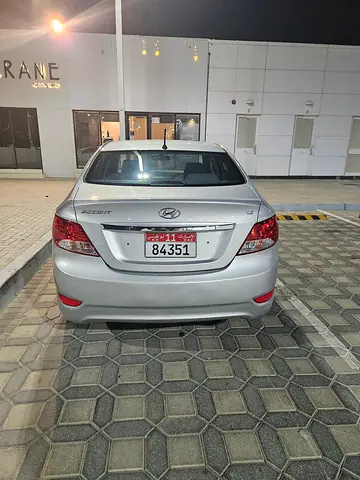 صورة 2 لـ 2017 Hyundai ACCENT