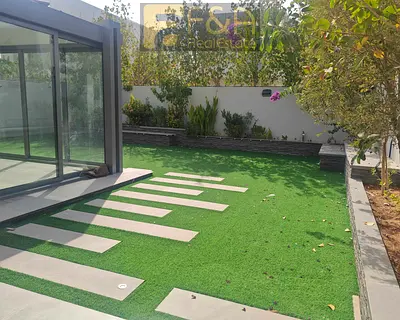 Modern Independent 4Bedroomks Villa| Single Row | Lilac
