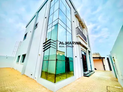 Near Dubai | Brand New Spacious 5-Master BedRoom Ready To Move Villa