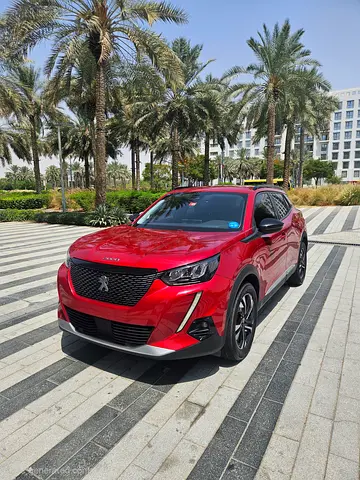 Peugeot 2008 Allure 2023 - GCC Specs - Under Warranty