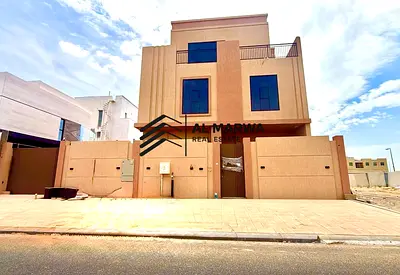 Spacious & Bright Brand New 5-BedRoom Ready to Move Villa