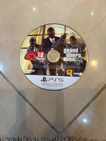 Gta 5 ps5