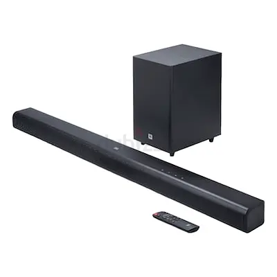 JBL Bar 3.1 – Channel 4K Ultra HD Soundbar with 10 " wireless sub