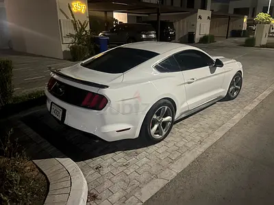 Ford Mustang V6 2016 GCC Specs - Excellent Condition