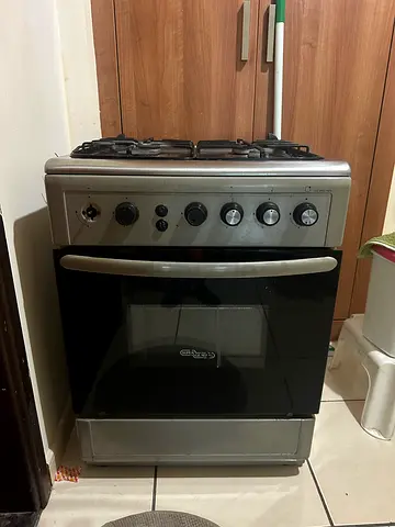 Cooking range