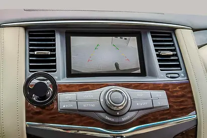 2017 Nissan PATROL — фото 14
