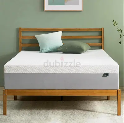 Queen Size Mattress - Zinus Brand