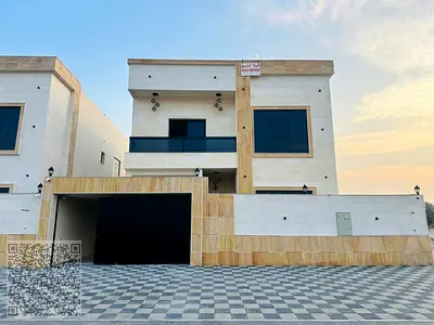 Brand new villa for sale, first occupancy, including registration fees