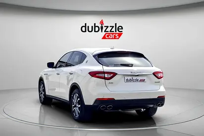 صورة مصغرة 8 لـ 2018 Maserati LEVANTE