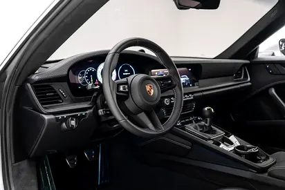 2026 Porsche 911 GT3 — zdjęcie 8