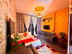 STANDARD ROOM WITH PERSONAL BALCONEY