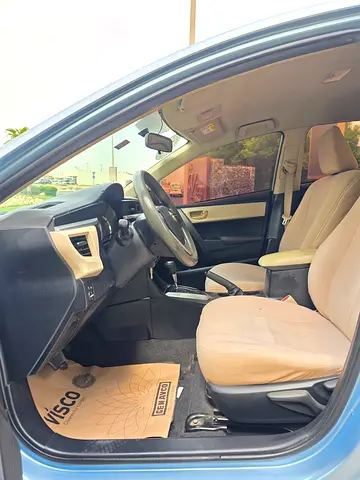 2015 Toyota COROLLA — фото 15