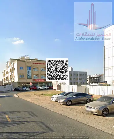 بناية للبيع بالجرف الصناعية 3 /ارضي+02 /مساحة 8073 /دخل9%.