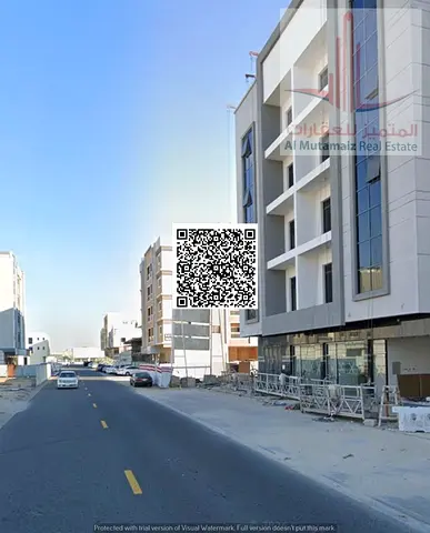Building for sale in Al-Jarf Industrial Area 3 / Ground + 2 floors / Area 8073 sq m / 9% return.Price is negotiable