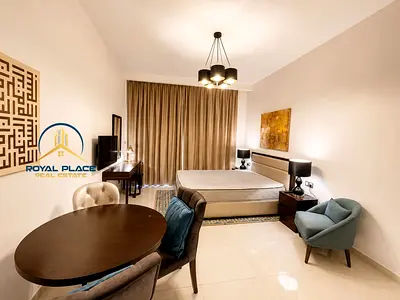 Cozy Studio | Mid Floor | Open View | Balcony