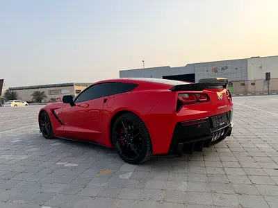 2016 Chevrolet CORVETTE 照片 5