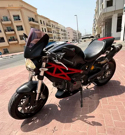 Ducati Monster 796 for sale