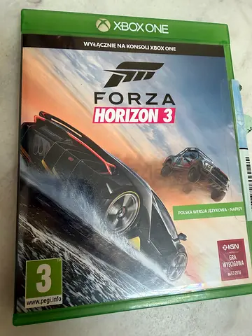 Forza Horizon 3 (Xbox One) - Good Condition