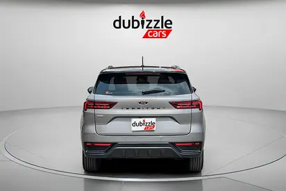 2024 FORD TERRITORY 照片 7