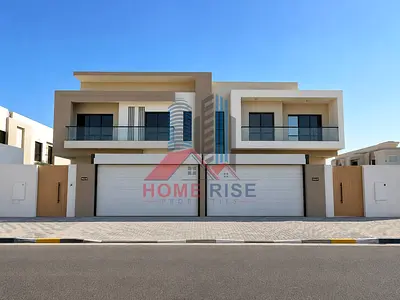 Premium 5BR Luxury Villa | Ready to Move | Elegant Living | Al Hoshi