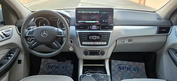 صورة 11 لـ 2014 Mercedes-BENZ M-CLASS