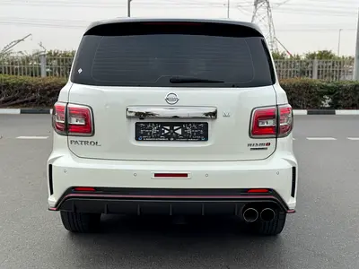 2018 Nissan PATROL 缩略图 17