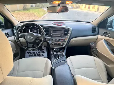 صورة 13 لـ 2015 KIA OPTIMA