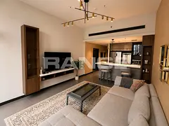 Furnished 1BR Apartment | High Floor | Marina & City Views