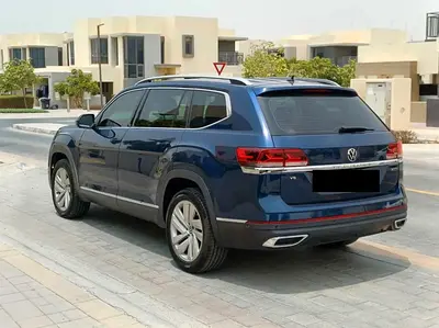 Volkswagen Teramont Highline, миниатюра 3