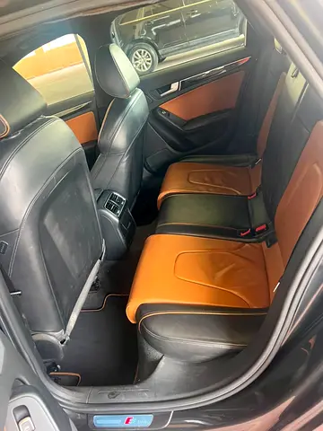 2013 AUDI A4 缩略图 10