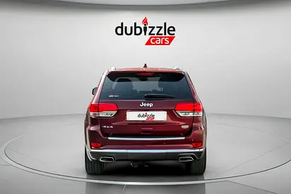 2018 JEEP GRAND CHEROKEE 照片 7