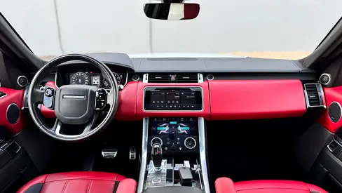 2018 LAND Rover RANGE ROVER SPORT thumbnail 13
