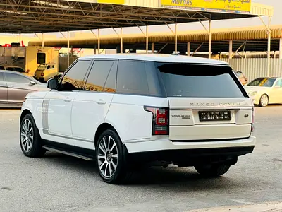 صورة مصغرة 3 لـ 2015 LAND Rover RANGE ROVER