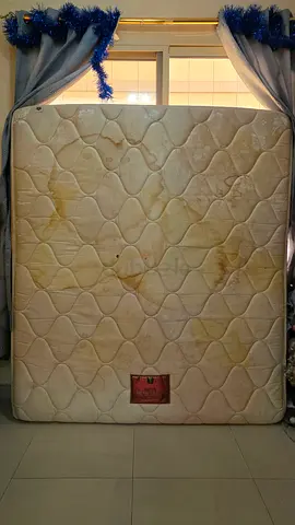 King size mattress