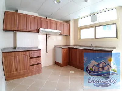 Amazing offer 3bhk with balcony centerl ac just for rent 45k only king faisal road