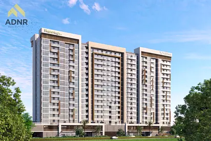 Furnished 2BR Apartment | Verdana Residence 7 | Multiple Views