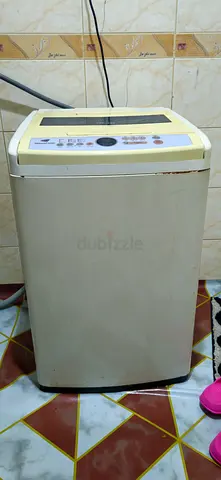 Top-load Washing Machine (Used) - Good Working Condition Pulsatorbroken change pulsator and use