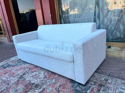 Top Quality Italian comodo two seater sofa bed with mattress